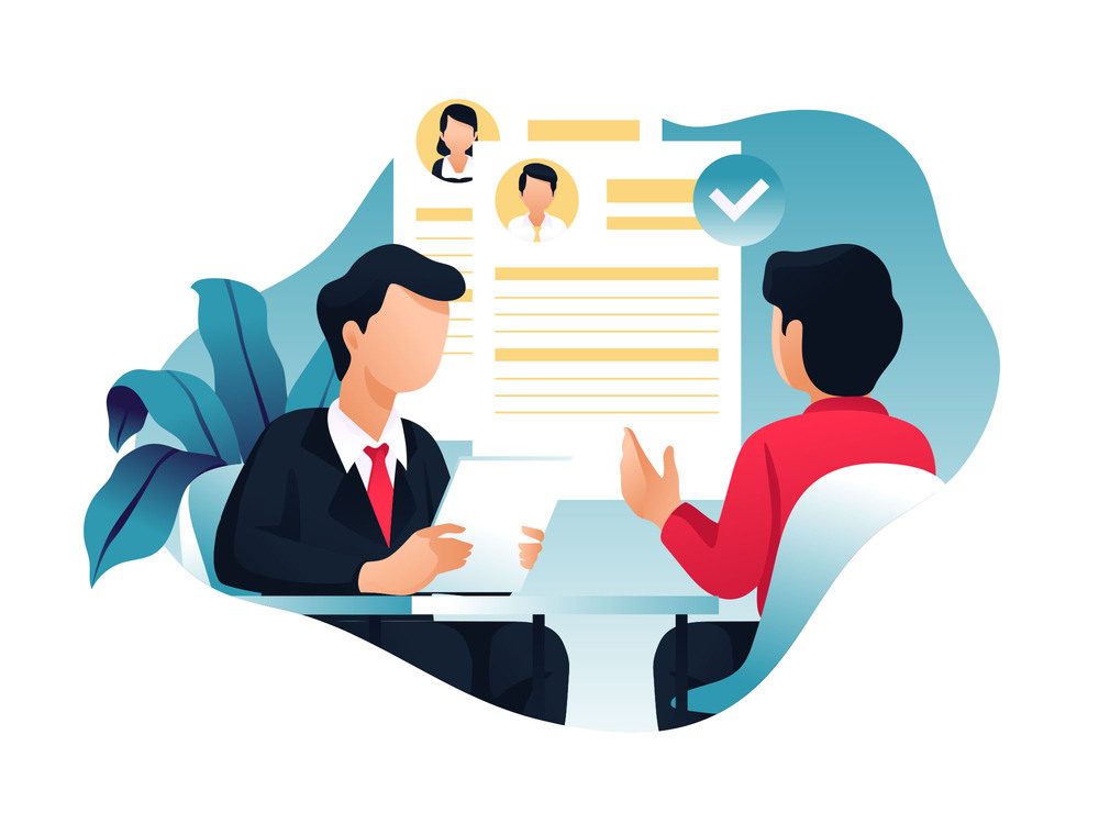 job hiring