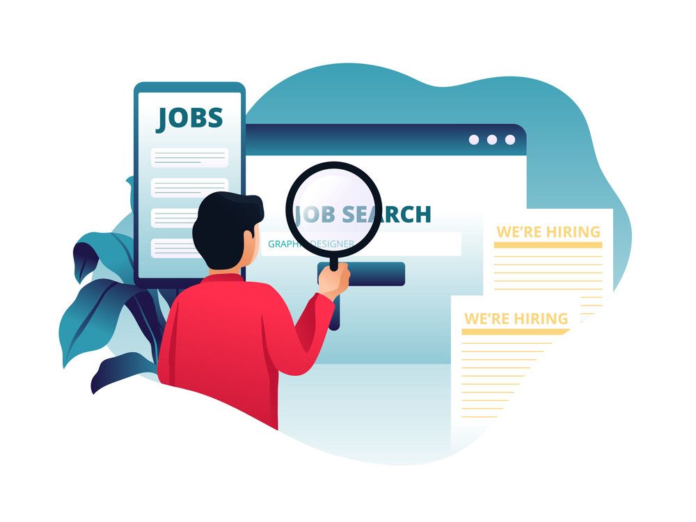 job seeking